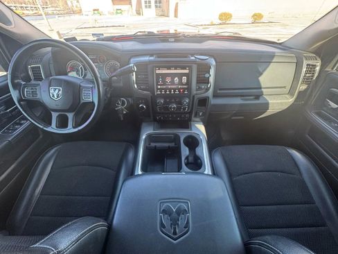 Used 2018 RAM 2500 Big Horn w/ Sport Appearance Group image 19