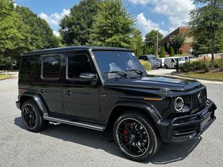 Used 2023 Mercedes-Benz G 63 AMG 4MATIC video 2