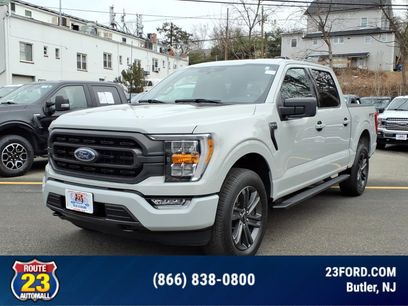 Certified 2023 Ford F150 XLT w/ Equipment Group 302A High