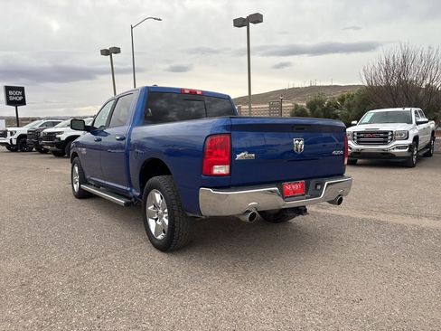 Used 2017 RAM 1500 Big Horn image 7