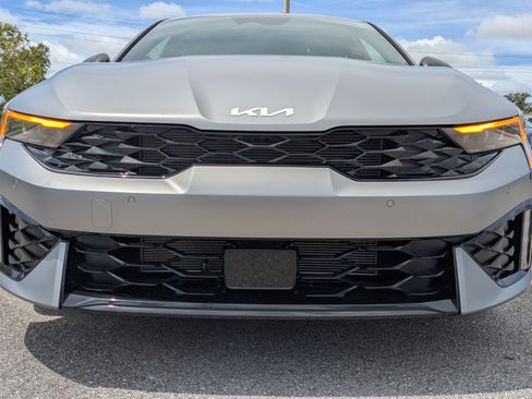 New 2026 Kia K5 GT-Line image 3