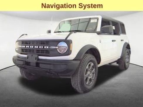Used 2025 Ford Bronco Big Bend image 4