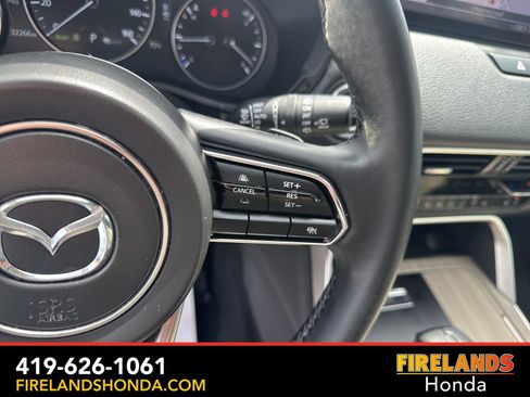 Used 2024 MAZDA CX-90 3.3 Turbo w/ Preferred Package AWD/4WD image 19