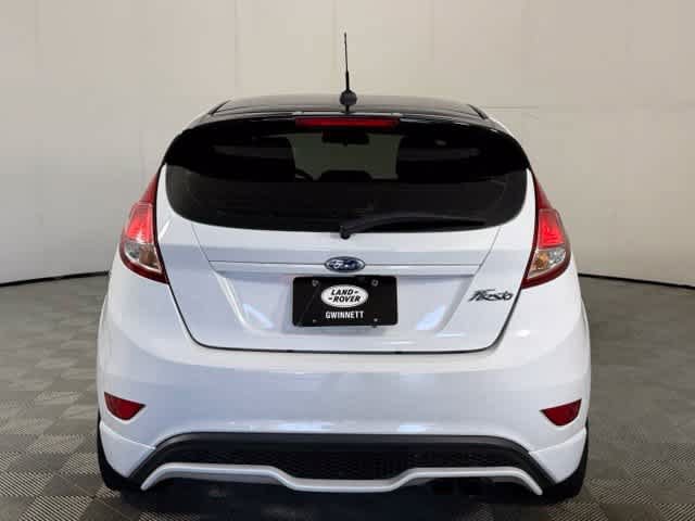 Used 2019 Ford Fiesta ST-Line FWD image 7