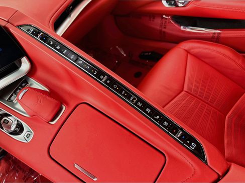 Used 2024 Chevrolet Corvette Stingray Premium Conv w/ 3LT RWD image 17