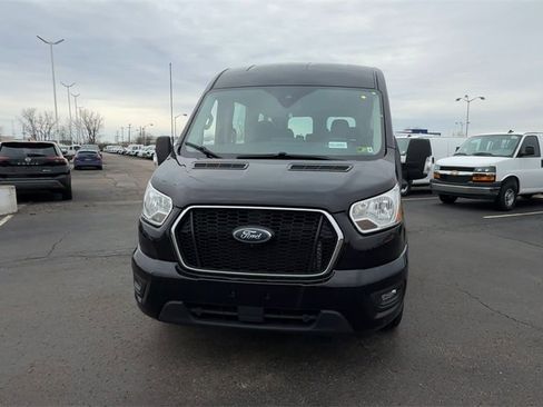 Used 2022 Ford Transit 350 XLT image 3