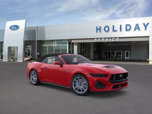 New 2026 Ford Mustang GT Premium RWD image 7