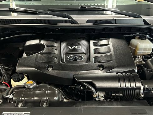 Used 2019 INFINITI QX80 Luxe image 10