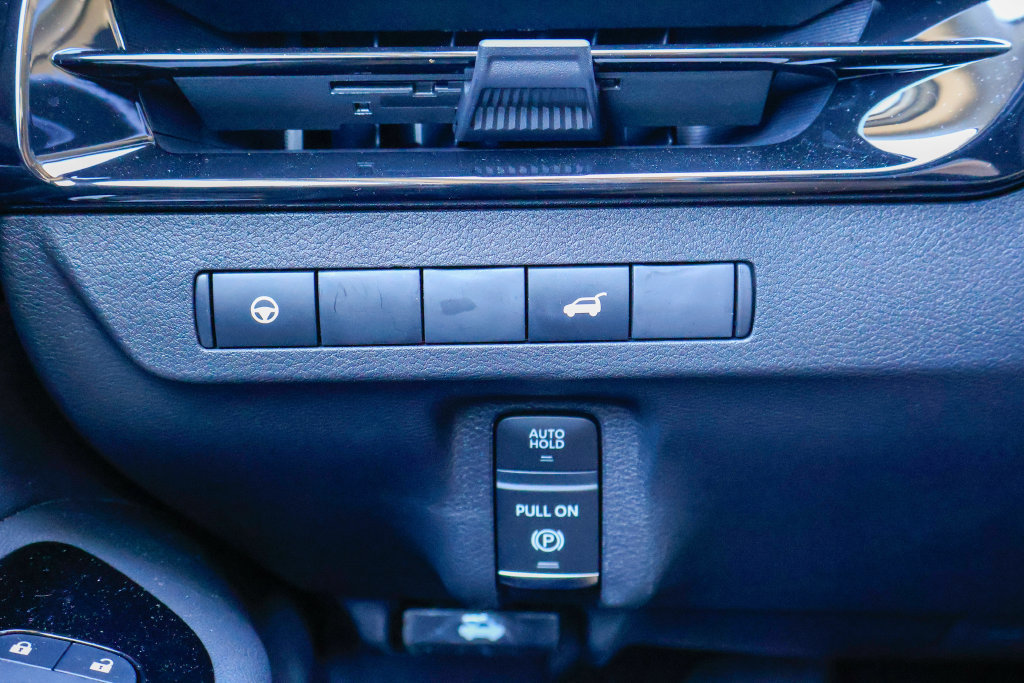 Certified 2026 Nissan Murano SV AWD/4WD image 17