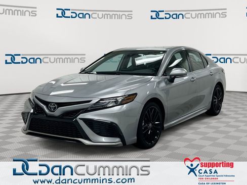 Used 2024 Toyota Camry XSE image 1