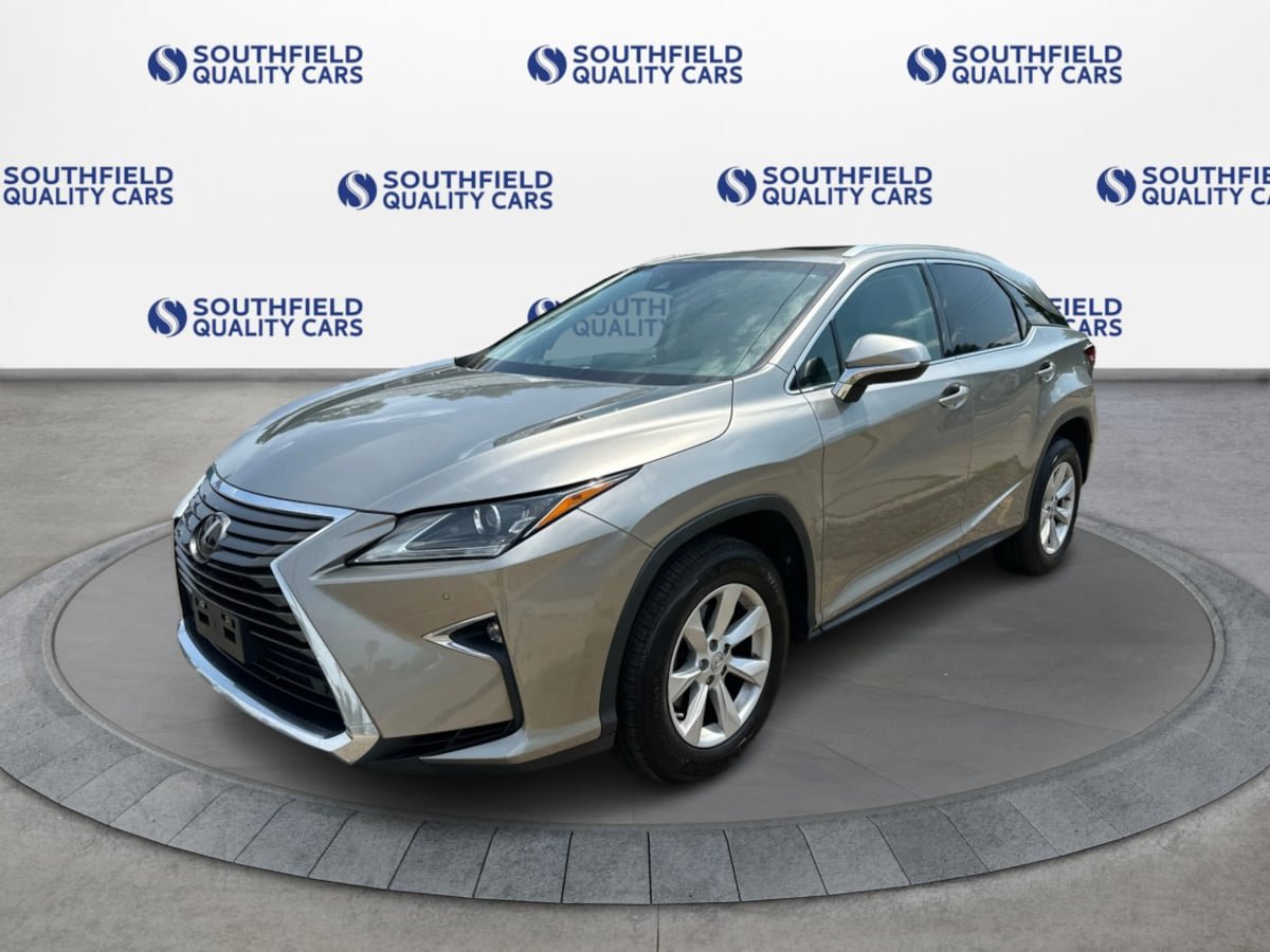 Used 2017 Lexus RX 350 AWD w/ Premium Package image 2