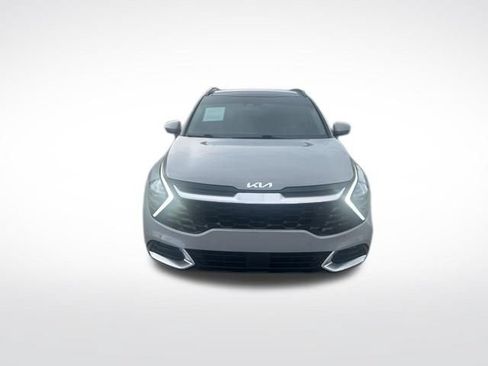 Used 2025 Kia Sportage SX FWD image 2
