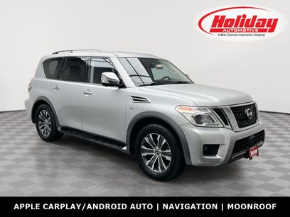 Used 2020 Nissan Armada SL w/ Premium Package