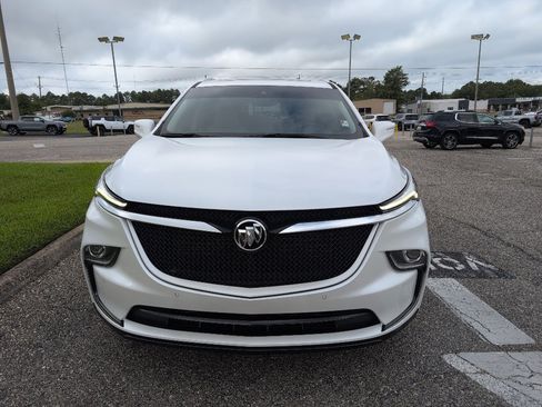 Used 2022 Buick Enclave Essence w/ Experience Buick Package image 1