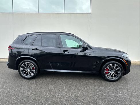 Used 2024 BMW X5 M60i w/ Executive Package AWD/4WD image 5