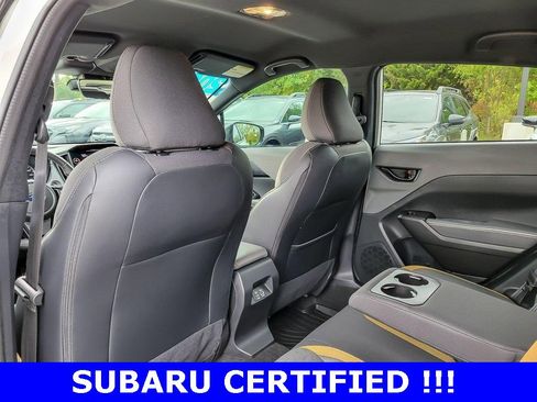 Certified 2024 Subaru Crosstrek 2.5i Sport w/ Popular Package #4 image 8