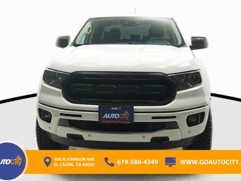 Used 2019 Ford Ranger XLT w/ Equipment Group 301A Mid RWD image 4