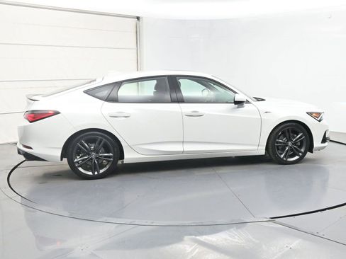 Certified 2024 Acura Integra A-Spec FWD image 24