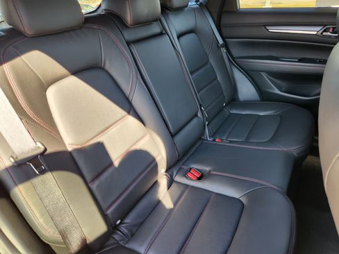 Certified 2025 MAZDA CX-5 2.5 Turbo w/ Premium Package image 16