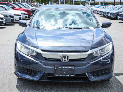 Used 2016 Honda Civic LX image 2