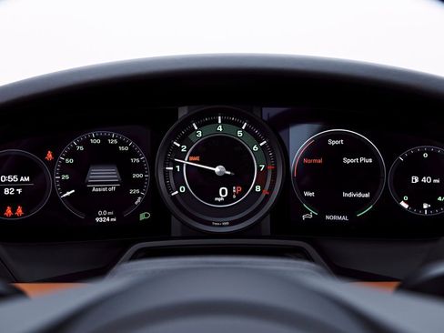 Used 2024 Porsche 911 Turbo S AWD/4WD image 68