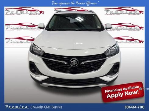 Used 2023 Buick Encore GX Select AWD/4WD image 10
