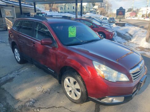 Used 2012 Subaru Outback 2.5i w/ Alloy Wheel Pkg image 8