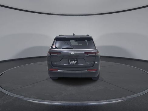New 2026 Jeep Grand Cherokee L Laredo AWD/4WD image 13