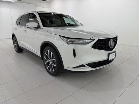 Certified 2023 Acura MDX SH-AWD w/ Technology Package image 7