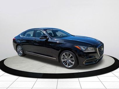Used 2020 Genesis G80 3.8