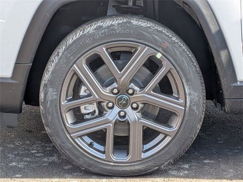 New 2026 Jeep Compass Limited image 27