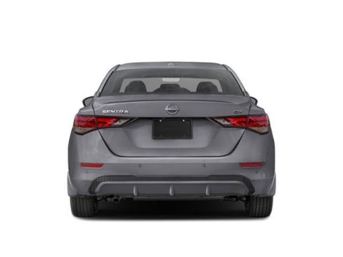 New 2025 Nissan Sentra SV image 28