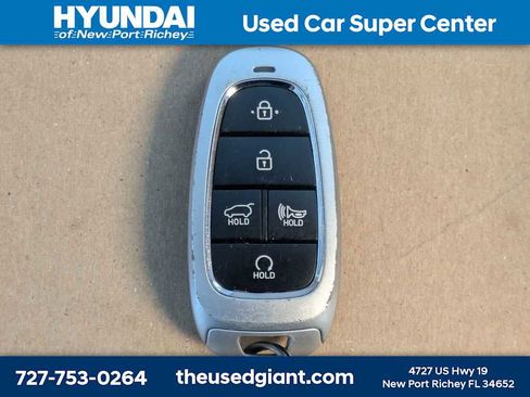 Certified 2023 Hyundai Santa Fe SEL w/ Winter Weather Package FWD image 39