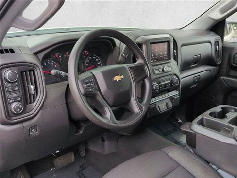 Certified 2023 Chevrolet Silverado 1500 Custom AWD/4WD image 10