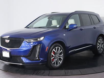 Used 2023 Cadillac XT6 Sport w/ Technology Package