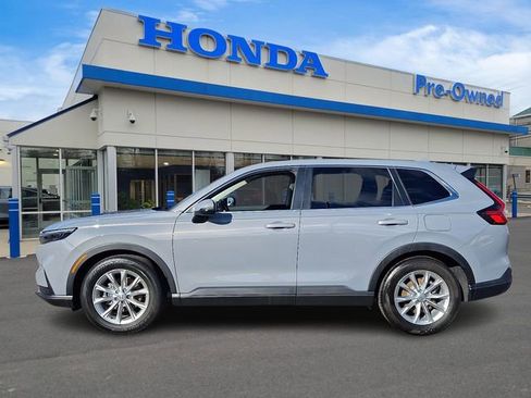 Used 2024 Honda CR-V EX-L image 7