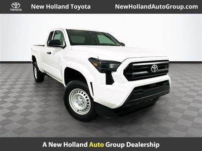 New 2025 Toyota Tacoma SR