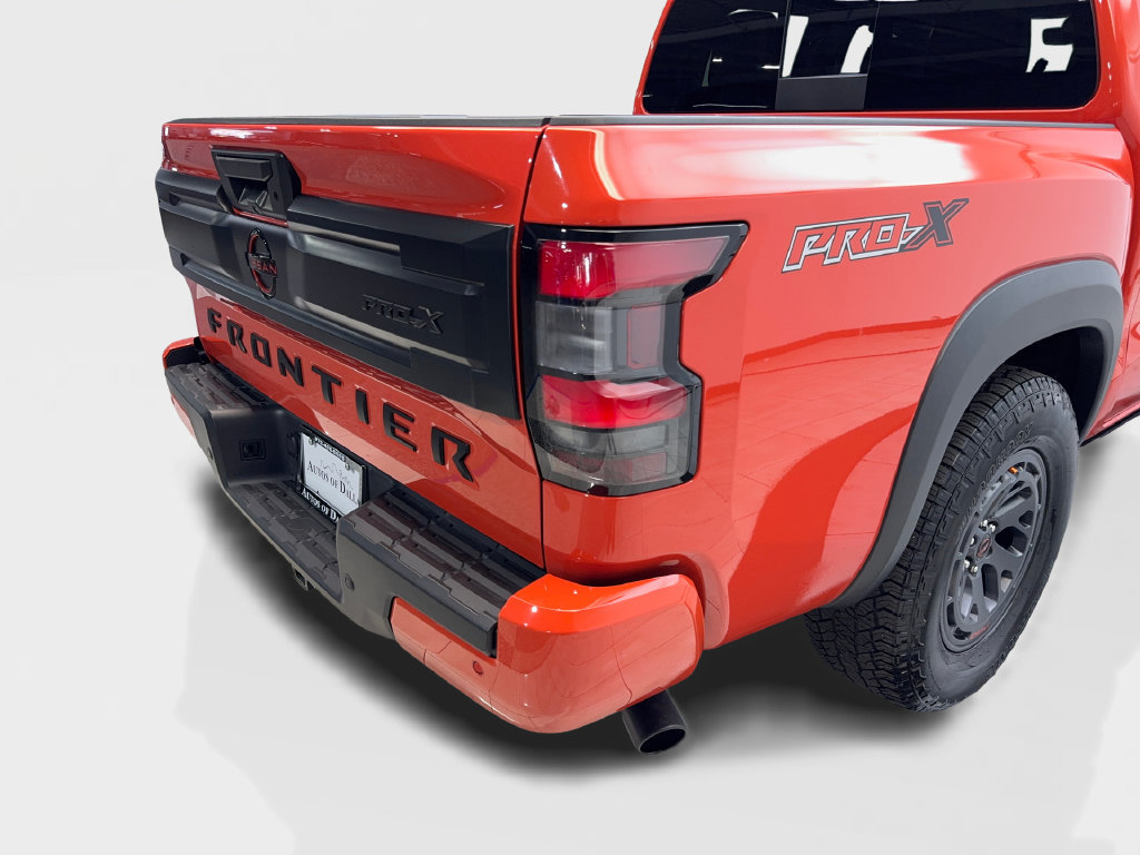 Used 2025 Nissan Frontier Pro-X w/ Pro Premium Package RWD image 20