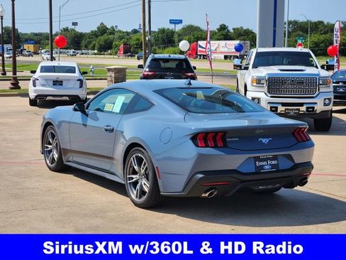 New 2025 Ford Mustang Coupe image 6