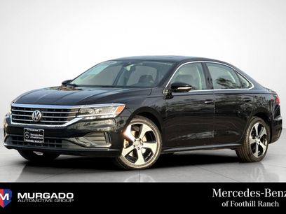 Used 2020 Volkswagen Passat 2.0T SE w/ Sunroof Package