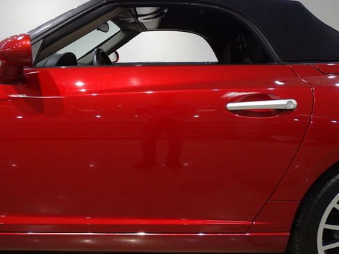Used 2007 Chrysler Crossfire Convertible w/ Special Edition Group RWD image 29