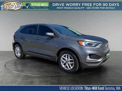 Used 2023 Ford Edge SEL