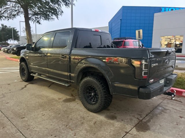 Used 2017 Ford F150 XLT w/ Equipment Group 302A Luxury AWD/4WD image 5