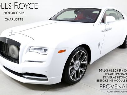 Certified 2020 Rolls-Royce Wraith