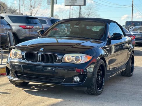 Used 2012 BMW 128i Convertible image 3