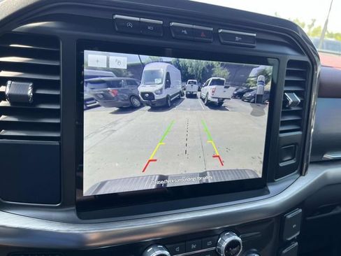 Certified 2023 Ford F150 Lariat w/ Equipment Group 502A High AWD/4WD image 44