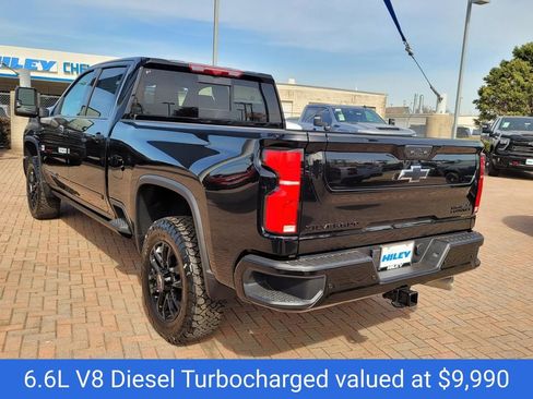 New 2026 Chevrolet Silverado 2500 High Country w/ High Country Premium Package image 3