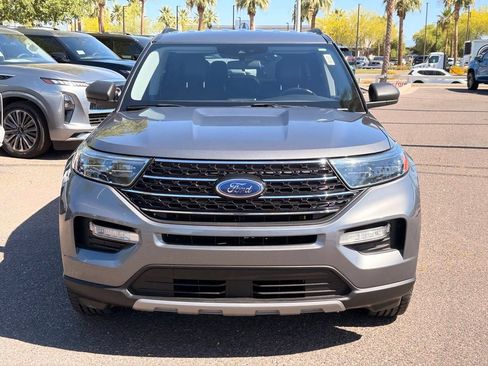 Used 2022 Ford Explorer XLT w/ Equipment Group 202A RWD image 9