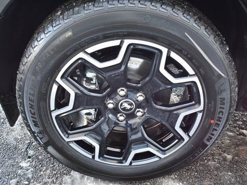 New 2025 Ford Bronco Sport Outer Banks image 47