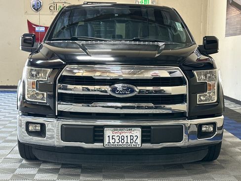 Used 2016 Ford F150 XLT image 9